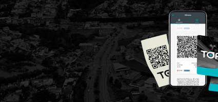 O TOP CHEGOU NA FROTA MUNICIPAL DE ARUJÁ